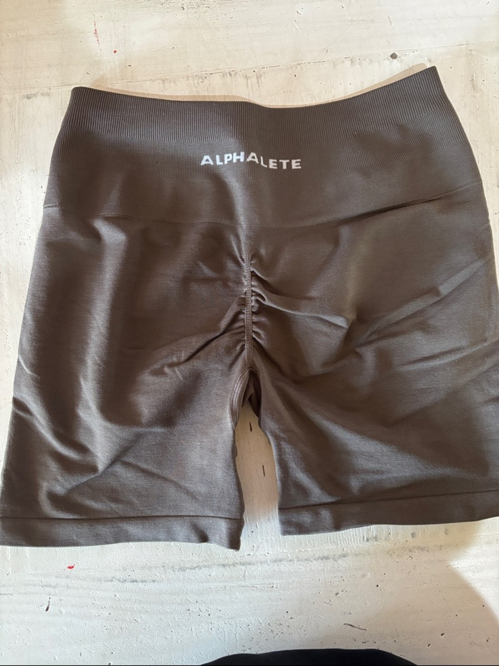 Alphalete Amplify Seamless Shorts